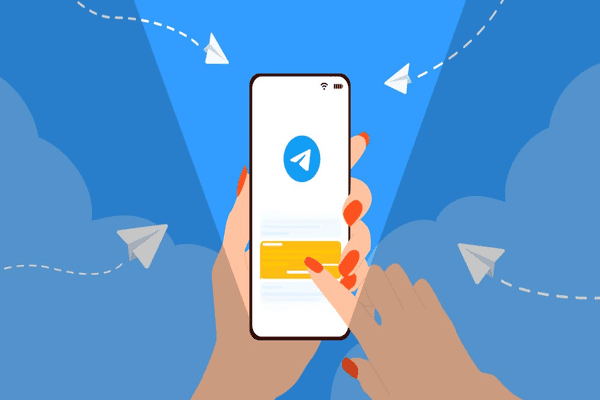 Telegram affiliates
