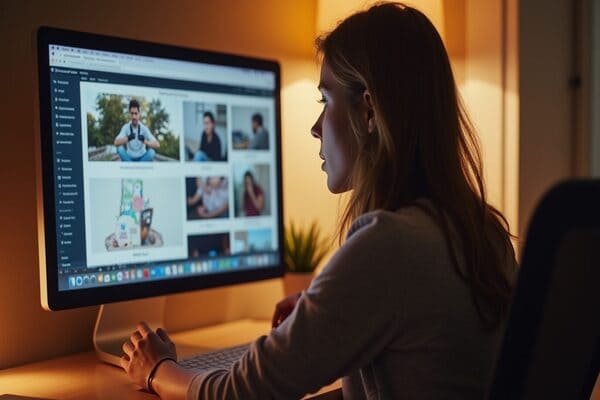 Details and nuances of sorting pictures