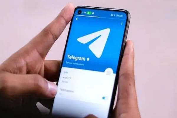 Telegram groups