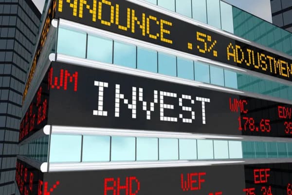 What are investments?