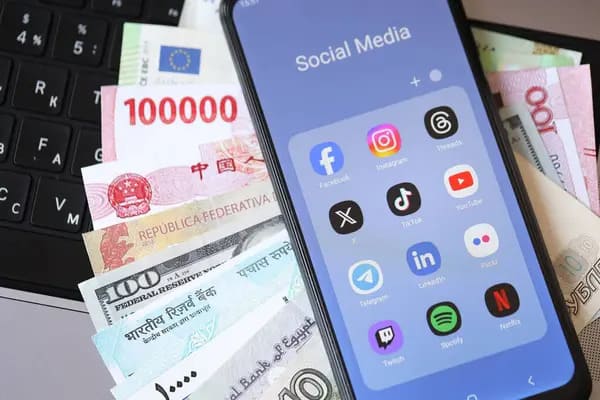 Earning money from content on Telegram