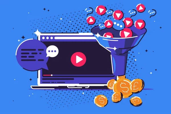 Earning money from content on Telegram